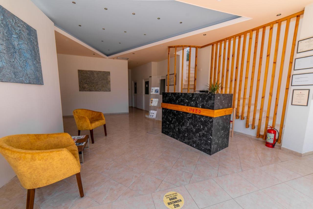 Nebo Hotell