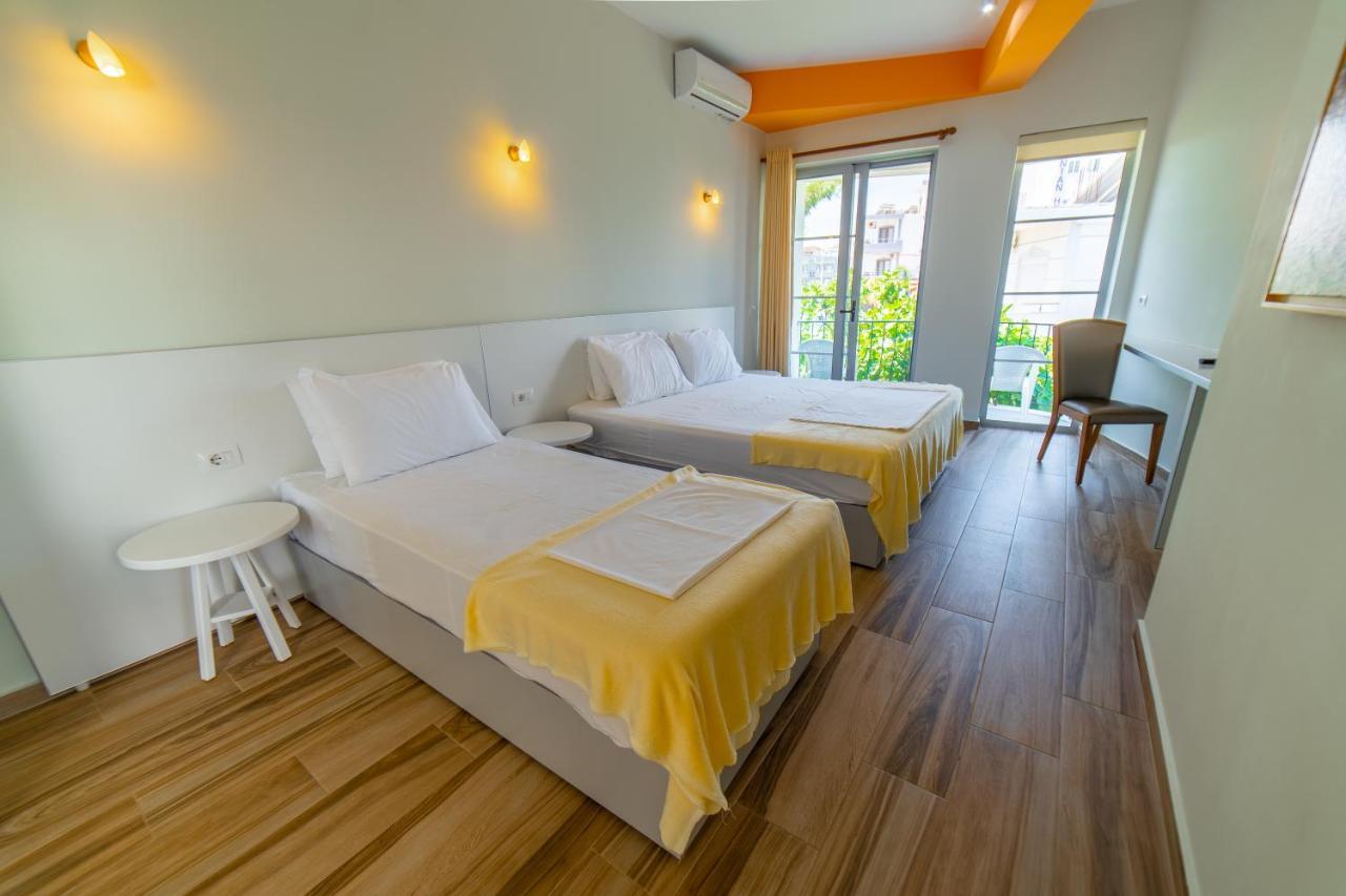 Nebo Hotell Ksamil