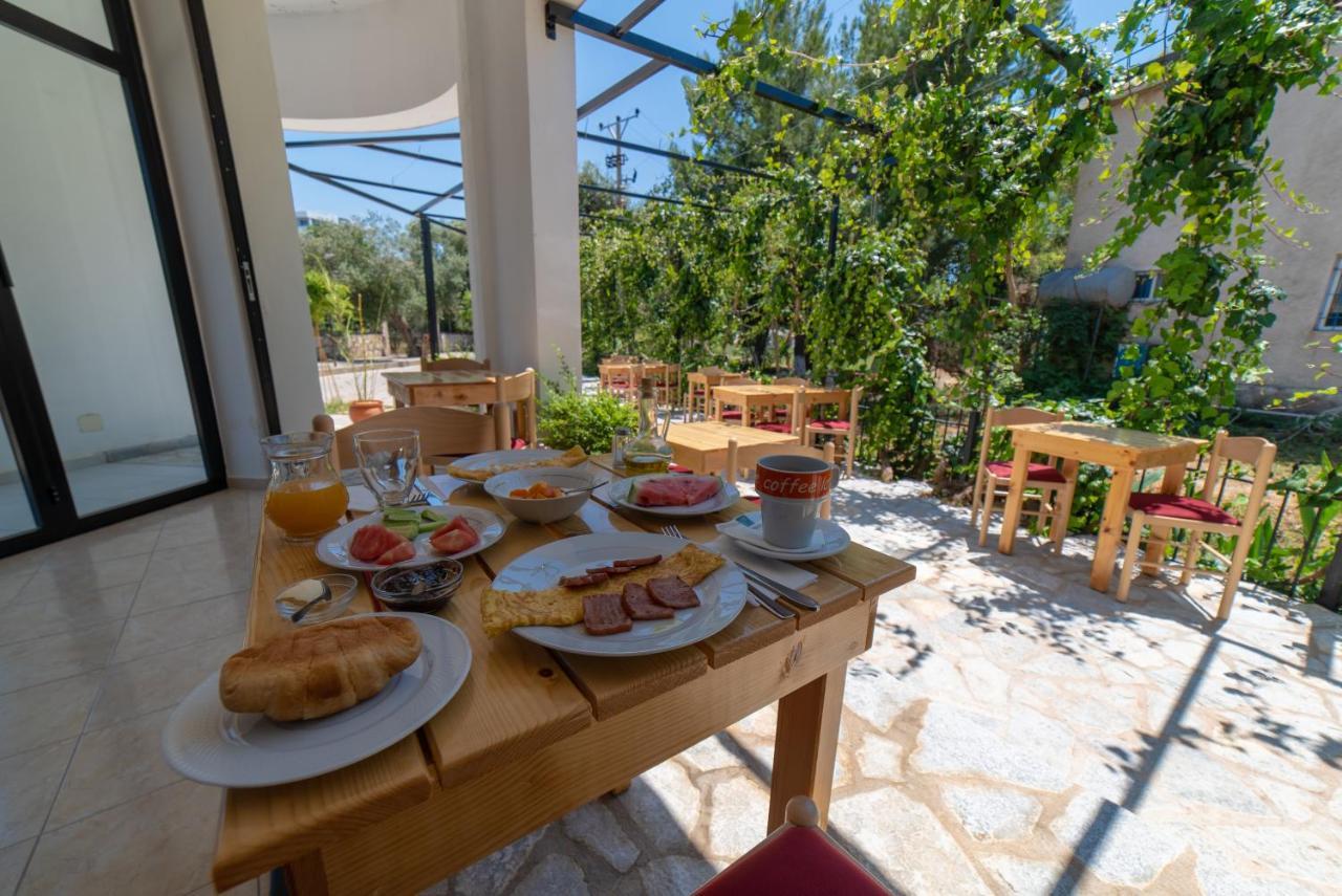 Hotell Nebo Ksamil