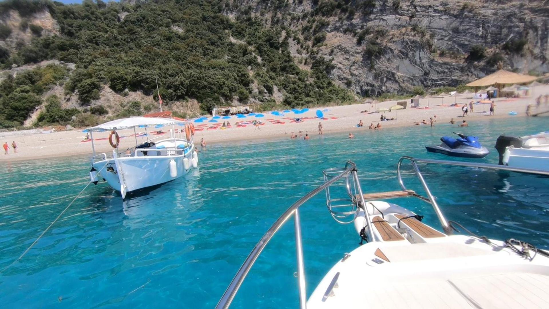 Nebo Ksamil